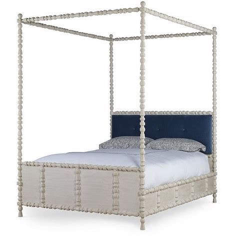 Mr Brown St Tropez Canopy Bed Kingrustic Grey Pine Canopy Bed
