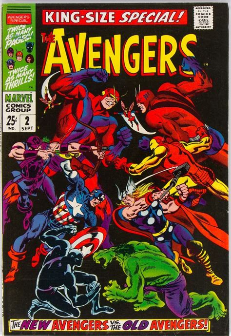 Best Comic Book Covers Of The 1960s Coolest 60s Comic Book Covers