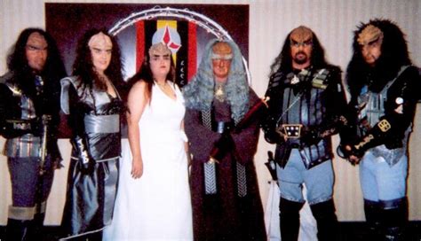 Klingon Wedding