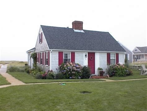 Cape Cod Cottages Photo