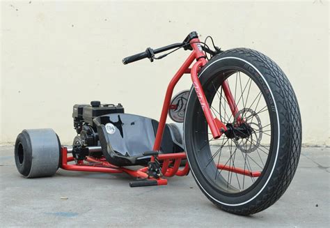 Drift Trike Gang 208cc Gas Powered Drift Trike Tricycle Bike Drifter Free Shipping Venom