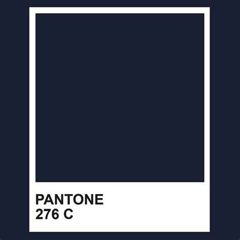 Navy Blue Pantone Colour Palettes Pantone Navy Navy Blue Pantone