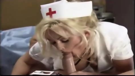 Handjob Nurse