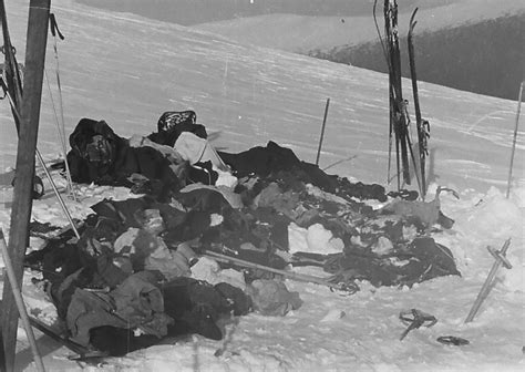The Dyatlov Pass Incident — Mystery Of 9 Russian Hikers Found Dead By