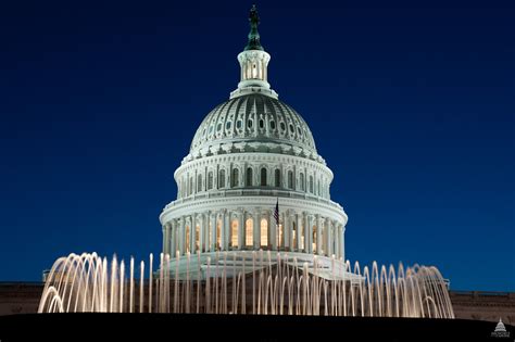 The United States Capitol Dome ~ Amazingworldpicture