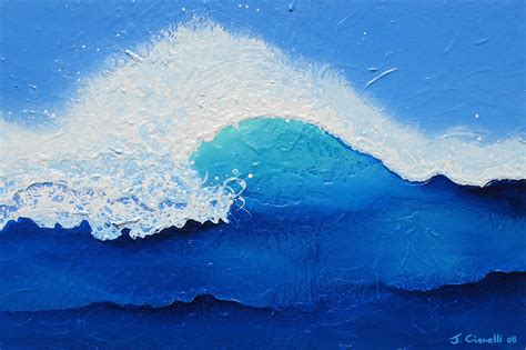 Cianelli Studios Seascape Paintings Contemporary Seascapes Paintings
