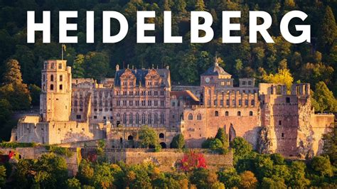 Heidelberg Travel Guide 15 Things To Do In Heidelberg Germany 🏰