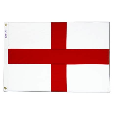 St George Cross 3×5′ All Nations Flag Company