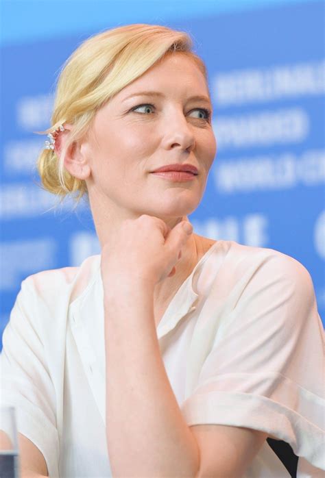 Only Cate — Cate Blanchett ♡︎ 65ᵗʰ Berlinale Film Festival