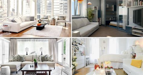 10 Minimalist Living Room Ideas For Small Apartment Homedecomalaysia
