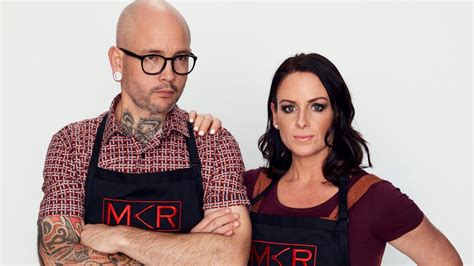 Mkr The Rivals Teams Qld S Dan And Steph 7news