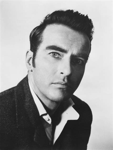 Montgomery Clift Before And After His Accident Patricia