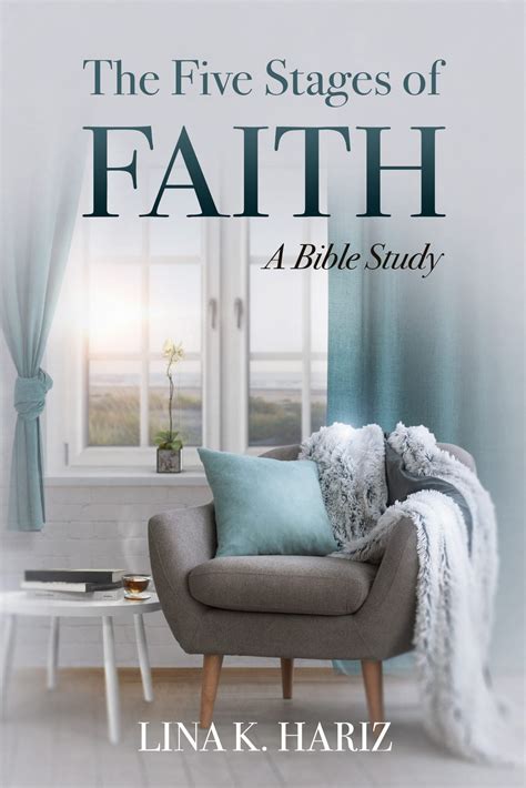 The Five Stages Of Faith A Bible Study Redemption Press