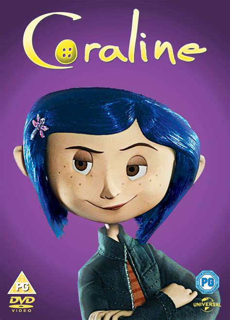 Check spelling or type a new query. Coraline - Big Face Edition DVD | Zavvi.com
