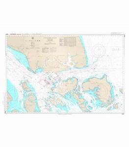 Japan Hydrographic Association Jha Nautical Chart W621 Singapore Strait