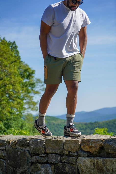 Hiking Shorts Men Good Quality