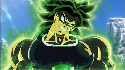 And all of that was stated by toriyama himself and the dragon ball super movie's director. DRAGON BALL SUPER: BROLY MOVIE Has a New Trailer!