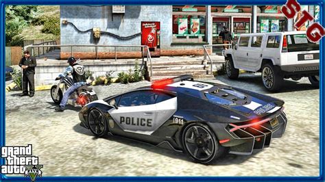 Gta 5 Supercars Patrol Lspdfr 31 Gta 5 Mods Roleplay Youtube
