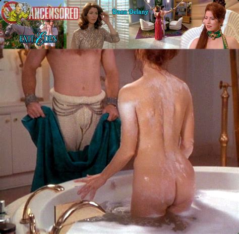Naked Dana Delany In Exit To Eden Hot Sex Picture