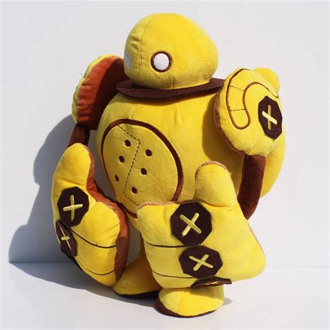 Buy New Arrival 1435cm Game Blitzcrank Robot Stuffed