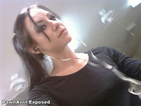 Dawn Avril Dawn Avril Naked Exposure At AmateurIndex Com