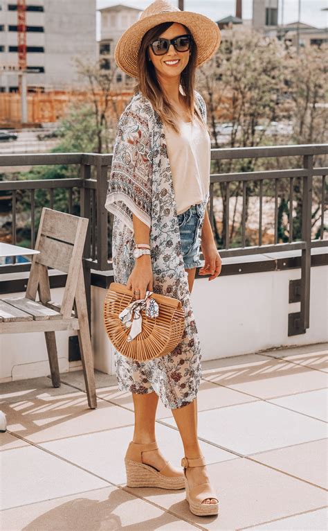 Trending Now: Summer Kimonos - StyledJen | Urban outfits ...