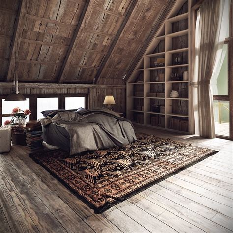 Rustic Bedrooms Guide And Inspiration For Designing Them