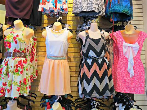 The Santee Alley Weekly Fashion Finds High Waisted Denim And Summer Dresses