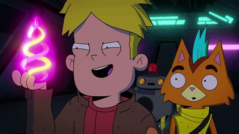 Final Space Wallpapers Pictures Images