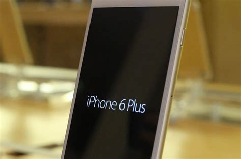 Apple To Fix Iphone 6 Plus With Touch Disease For 149