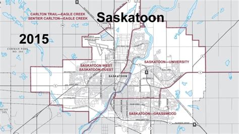 Top 8 Federal Ridings To Watch In Sask Cbc News