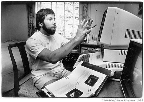 Summer Of Love 40 Years Later Steve Wozniak