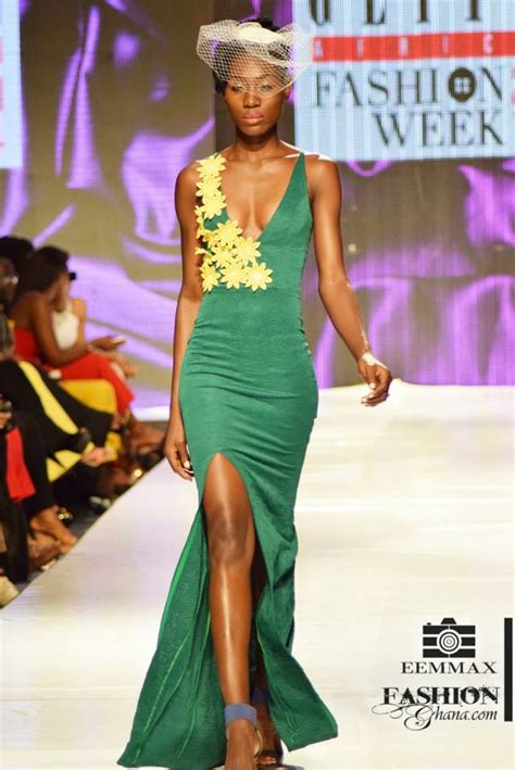 She By Bena Glitz Africa Fashion Week 2014 Day 3 Ghana Accra