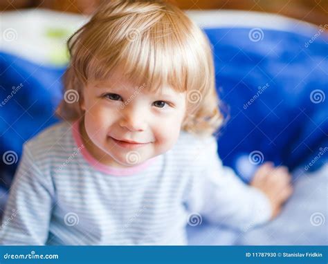 Little Girl Stock Photo Image Of Gladness Girl Eyes 11787930