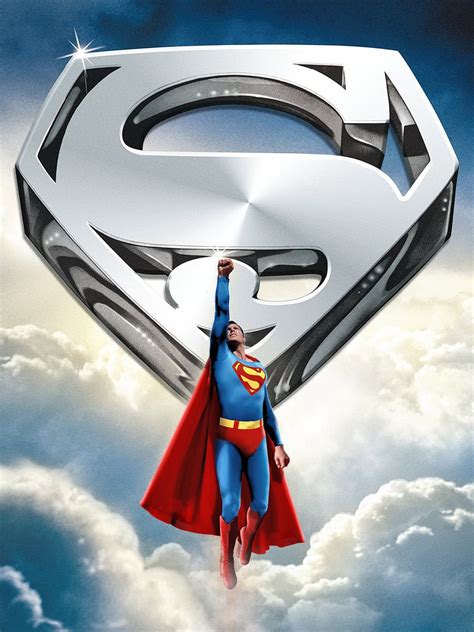 Superman Collection Posters — The Movie Database Tmdb