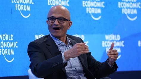 Satya Nadella On Why He Has Had To Refound Microsoft Raconteur