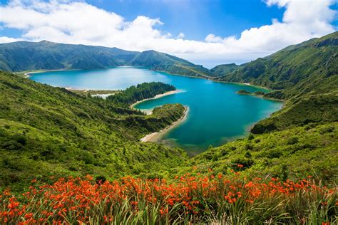 Azores The Most Beautiful Islands For A Green Getaway