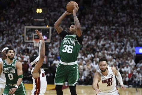 The Boston Celtics Made An Incredible Comeback But Can They Make