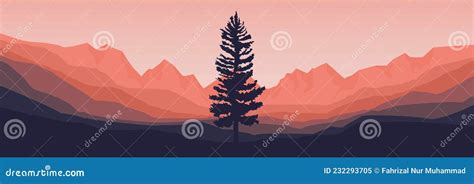 Cliff Vector Drawing 83419109