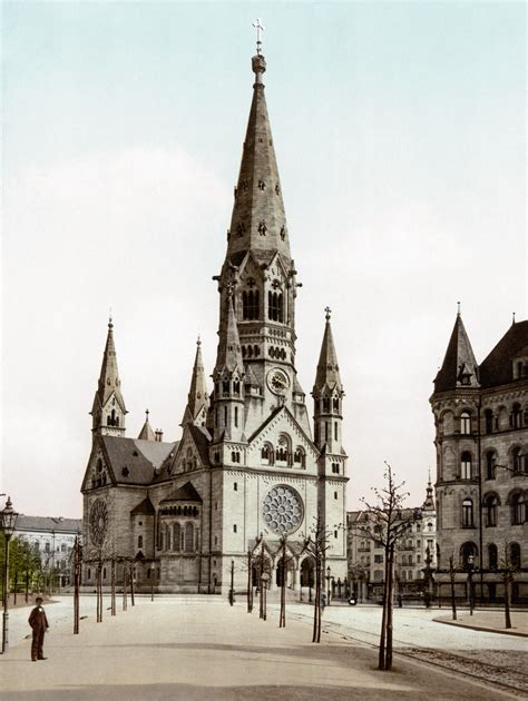 File:Emperor Wilhelm's Memorial Church (Berlin, Germany).jpg