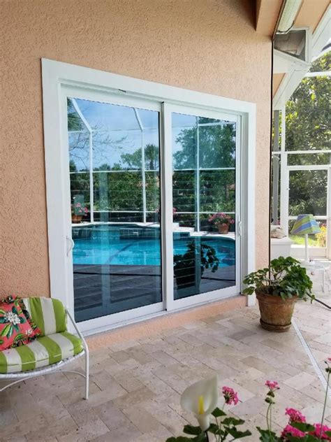 Pgt Impact Sliding Glass Doors Transform Your Outdoor Living Space By