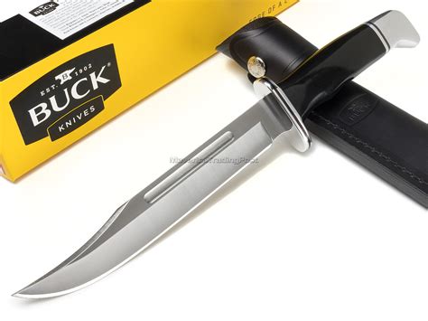 Buck 120 General 12 Inch Fixed Blade Hunting Knife Full Tang Made In