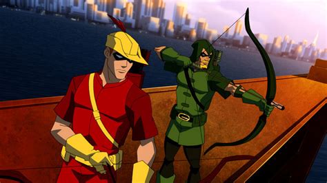 Speedy And Green Arrow Young Justice Photo 17995428 Fanpop
