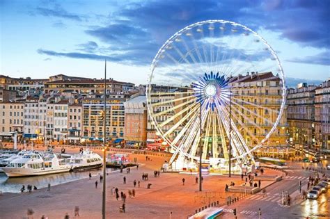 Marseille Entdeckt Die Charmante Hafenstadt Urlaubsguru
