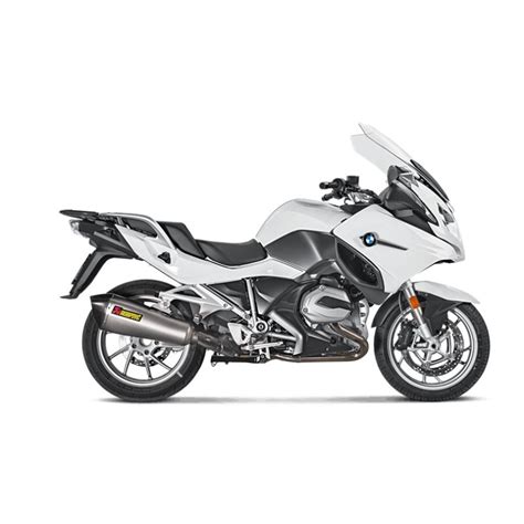 The bmw r1200rt is a touring or sport touring motorcycle that was introduced in 2005 by bmw motorrad to replace the r1150rt model. Echappement moto AKRAPOVIC BMW R1200RT Equip'Moto gand ...