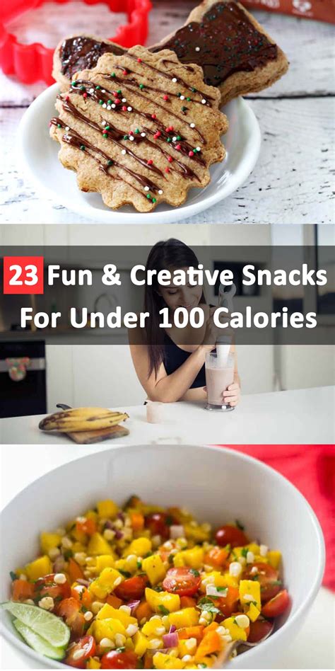 Using muffin tins is a genius way to portion out what are essentially mini omelets. 23 Fun & Creative Snacks For Under 100 Calories | Healthy low calorie snacks, 100 calorie snacks ...