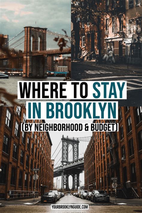 Where To Stay In Brooklyn By Neighborhood Budget To Luxury Your