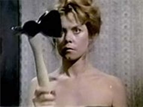 Naked Elizabeth Montgomery In Legend Of Lizzie Borden.
