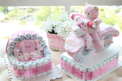 Nappy cake shop uk providing a range of baby gift baskets including a lovely selection of baby shower gift baskets in uk. MiniCupids: Baby Shower Gift - Unique Diaper Cakes
