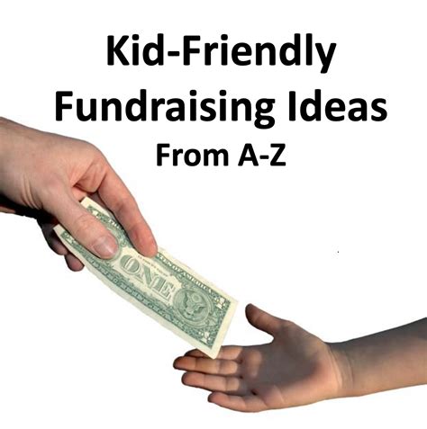 Kid-Friendly Fundraising Ideas From A-Z | SignUp.com